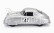 Werk83 Porsche 356 Sl Coupe Team Porsche K.g. N 47 24h Le Mans 1951 Rudolf Sauerwein - Robert Brunet 1:18 Silver
