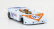 Werk83 Porsche 908/03 Spider Team John Wyer Automotive Engineering Gulf N 36 Targa Florio 1970 Richard Attwood - Bjorn Waldegaard 1:18 Světle Modrá Oranžová