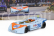Werk83 Porsche 908/03 Spider Team John Wyer Automotive Engineering Gulf N 36 Targa Florio 1970 Richard Attwood - Bjorn Waldegaard 1:18 Světle Modrá Oranžová