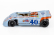 Werk83 Porsche 908/03 Spider Team John Wyer Automotive Engineering Gulf N 40 2nd Targa Florio 1970 Pedro Rodriguez - Leo Kinnunen 1:18 Světle Modrá Oranžová