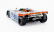 Werk83 Porsche 908/03 Spider Team John Wyer Automotive Engineering Gulf N 40 2nd Targa Florio 1970 Pedro Rodriguez - Leo Kinnunen 1:18 Světle Modrá Oranžová