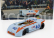 Werk83 Porsche 908/03 Spider Team John Wyer Automotive Engineering Gulf N 40 2nd Targa Florio 1970 Pedro Rodriguez - Leo Kinnunen 1:18 Světle Modrá Oranžová