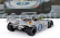 Werk83 Porsche 908/03 Spider Team Martini Racing N 8 Targa Florio 1971 Vic Elford - Gerard Larrousse 1:18 Stříbrná Modrá