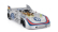 Werk83 Porsche 908/03 Spider Team Martini Racing N 8 Targa Florio 1971 Vic Elford - Gerard Larrousse 1:18 Stříbrná Modrá