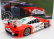 Werk83 Porsche 911 3.2l Gt1 Evo Team  N 17 Fia Gt Championship 1997 Emmanuel Collard - Mauro Baldi 1:18 Červená Bílá