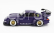 Werk83 Porsche 911 993 Rwb Rauh-welt Furusato Coupe 1995 1:18 Purple