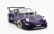 Werk83 Porsche 911 993 Rwb Rauh-welt Furusato Coupe 1995 1:18 Purple
