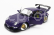 Werk83 Porsche 911 993 Rwb Rauh-welt Furusato Coupe 1995 1:18 Purple