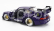 Werk83 Porsche 911 993 Rwb Rauh-welt Furusato Coupe 1995 1:18 Purple