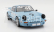 Werk83 Porsche 911 Carrera 3.0 Rsr N 9 Iroc Riverside 1974 Bobby Allison 1:18 Světle Modrá