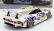 Werk83 Porsche 911 Gt1 3.2l Turbo Team Porsche Ag Mobil1 N 25 2nd 24h Le Mans 1996 T.boutsen - H.j.stuck - B.wollek 1:18 Bílá Modrá
