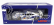 Werk83 Porsche 911 Gt1 3.2l Turbo Team Porsche Ag Mobil1 N 25 2nd 24h Le Mans 1996 T.boutsen - H.j.stuck - B.wollek 1:18 Bílá Modrá