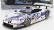 Werk83 Porsche 911 Gt1 3.2l Turbo Team Porsche Ag Mobil1 N 25 2nd 24h Le Mans 1996 T.boutsen - H.j.stuck - B.wollek 1:18 Bílá Modrá