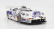 Werk83 Porsche 911 Gt1 3.2l Turbo Team Porsche Ag Mobil1 N 26 3rd 24h Le Mans 1996 Y.dalmas -  K.wendlinger - S.goodyear 1:18 Bílá Modrá