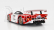 Werk83 Porsche 911 Gt1 3.2l Turbo Team Societe Jb N 17 24h Spa 1997 E.collard - J.von Gartzen 1:18 Červená Bílá