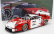 Werk83 Porsche 911 Gt1 3.2l Turbo Team Societe Jb N 17 24h Spa 1997 E.collard - J.von Gartzen 1:18 Červená Bílá