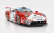 Werk83 Porsche 911 Gt1 3.2l Turbo Team Societe Jb N 29 24h Le Mans 1997 A.ferte - J.von Gartzen - O.thevenin 1:18 Červená Bílá