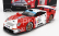 Werk83 Porsche 911 Gt1 3.2l Turbo Team Societe Jb N 29 24h Le Mans 1997 A.ferte - J.von Gartzen - O.thevenin 1:18 Červená Bílá