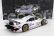 Werk83 Porsche 911 Gt1-98 3.2l Turbo Team Porsche Ag Mobil-1 N 25 2nd 24h Le Mans 1998 Uwe Alzen - Jorg Muller - Bob Wollek 1:18 Bílá Modrá Červená