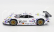 Werk83 Porsche 911 Gt1-98 3.2l Turbo Team Porsche Ag Mobil-1 N 25 2nd 24h Le Mans 1998 Uwe Alzen - Jorg Muller - Bob Wollek 1:18 Bílá Modrá Červená