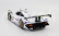 Werk83 Porsche 911 Gt1-98 3.2l Turbo Team Porsche Ag Mobil-1 N 25 2nd 24h Le Mans 1998 Uwe Alzen - Jorg Muller - Bob Wollek 1:18 Bílá Modrá Červená
