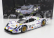 Werk83 Porsche 911 Gt1-98 3.2l Turbo Team Porsche Ag Mobil-1 N 25 2nd 24h Le Mans 1998 Uwe Alzen - Jorg Muller - Bob Wollek 1:18 Bílá Modrá Červená