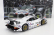Werk83 Porsche 911 Gt1-98 3.2l Turbo Team Porsche Ag Mobil-1 N 26 Winner 24h Le Mans 1998 Allan Mcnish - Laurent Aiello - Stephane Ortelli 1:18 Bílá Modrá Červená
