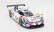 Werk83 Porsche 911 Gt1-98 3.2l Turbo Team Porsche Ag Mobil-1 N 26 Winner 24h Le Mans 1998 Allan Mcnish - Laurent Aiello - Stephane Ortelli 1:18 Bílá Modrá Červená