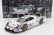 Werk83 Porsche 911 Gt1-98 3.2l Turbo Team Porsche Ag Mobil-1 N 26 Winner 24h Le Mans 1998 Allan Mcnish - Laurent Aiello - Stephane Ortelli 1:18 Bílá Modrá Červená