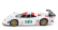 Werk83 Porsche 911 Gt1-98 3.2l Turbo Team Zakspeed Racing N 5 4th Fia Gt Championship Oschersleben 1998 Alexander Grau - Andreas Sheld 1:18 Bílá Červená Zelená