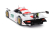 Werk83 Porsche 911 Gt1-98 3.2l Turbo Team Zakspeed Racing N 5 4th Fia Gt Championship Oschersleben 1998 Alexander Grau - Andreas Sheld 1:18 Bílá Červená Zelená