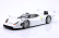 Werk83 Porsche 911 Gt1-98 Street Version 1998 1:18 Bílá
