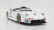 Werk83 Porsche 911 Gt1 Plain Body Version 1996 1:18 Bílá