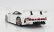 Werk83 Porsche 911 Gt1 Plain Body Version 1996 1:18 Bílá