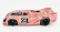 Werk83 Porsche 917/20 4.9l Team Martini International Racing Pink Pig N 23 24h Le Mans 1971 Reinhold Joest - Willi Kauhsen 1:12 Pink