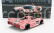 Werk83 Porsche 917/20 4.9l Team Martini International Racing Pink Pig N 23 24h Le Mans 1971 Reinhold Jost - Willi Kauhsen 1:18 Pink