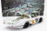 Werk83 Porsche 917 Lh 4.5l Team John Woolfe Racing N 10 24h Le Mans 1969 John Woolfe - Herbert Linge 1:18 Bílá