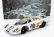 Werk83 Porsche 917 Lh 4.5l Team John Woolfe Racing N 10 24h Le Mans 1969 John Woolfe - Herbert Linge 1:18 Bílá