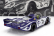 Werk83 Porsche 917 Long Tail Hippie Practise Version N 3 24h Lemans 1970 Gerard Larrousse - Willi Kauhsen 1:18 Fialová Bílá