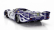 Werk83 Porsche 917 Long Tail Hippie Practise Version N 3 24h Lemans 1970 Gerard Larrousse - Willi Kauhsen 1:18 Fialová Bílá