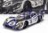 Werk83 Porsche 917 Long Tail Hippie Practise Version N 3 24h Lemans 1970 Gerard Larrousse - Willi Kauhsen 1:18 Fialová Bílá