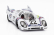 Werk83 Porsche 917k 4.9l Team Martini Racing N 22 Winner 24h Le Mans 1971 Helmut Marko - Gijs Van Lennep 1:18 Bílá Modrá