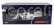 Werk83 Porsche 917k 4.9l Team Martini Racing N 22 Winner 24h Le Mans 1971 Helmut Marko - Gijs Van Lennep 1:18 Bílá Modrá