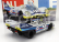 Werk83 Porsche 917k 4.9l Team Martini Racing N 23 1000km Spa 1971 Helmut Marko - Gijs Van Lennep 1:18 Stříbrná Červená Modrá Žlutá