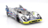 Werk83 Porsche 917k 4.9l Team Martini Racing N 23 1000km Spa 1971 Helmut Marko - Gijs Van Lennep 1:18 Stříbrná Červená Modrá Žlutá