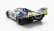 Werk83 Porsche 917k 4.9l Team Martini Racing N 23 1000km Spa 1971 Helmut Marko - Gijs Van Lennep 1:18 Stříbrná Červená Modrá Žlutá