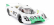 Werk83 Porsche 917lh 4.5l N 917 Geneve Motor Show 1969 1:18 Bílá Zelená