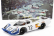 Werk83 Porsche 917lh 4.5l Team Porsche System Engeneering N 12 24h Le Mans 1969 Vic Elford - Richard Attwood 1:18 Bílá Modrá