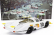 Werk83 Porsche 917lh 4.5l Team Porsche System Engeneering N 14 24h Le Mans 1969 Rolf Stommelen - Kurt Ahrens Jr. 1:18 Bílá Žlutá