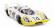 Werk83 Porsche 917lh 4.5l Team Porsche System Engeneering N 14 24h Le Mans 1969 Rolf Stommelen - Kurt Ahrens Jr. 1:18 Bílá Žlutá